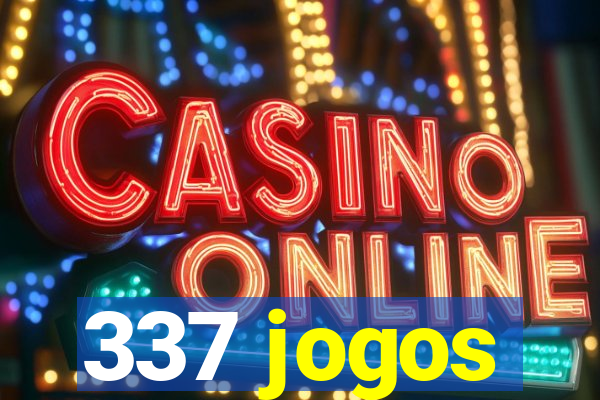 337 jogos